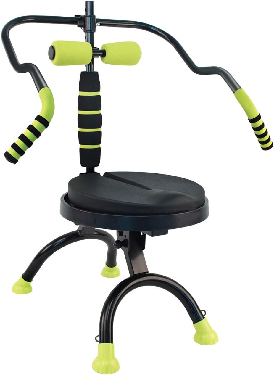 AB Doer 360 with PRO Kit: AB Doer 360 Fitness System Provides an Abdonimal and Muscle Activating Workout with Aerobics to Burn Calories and Work Muscles Simultaneously!