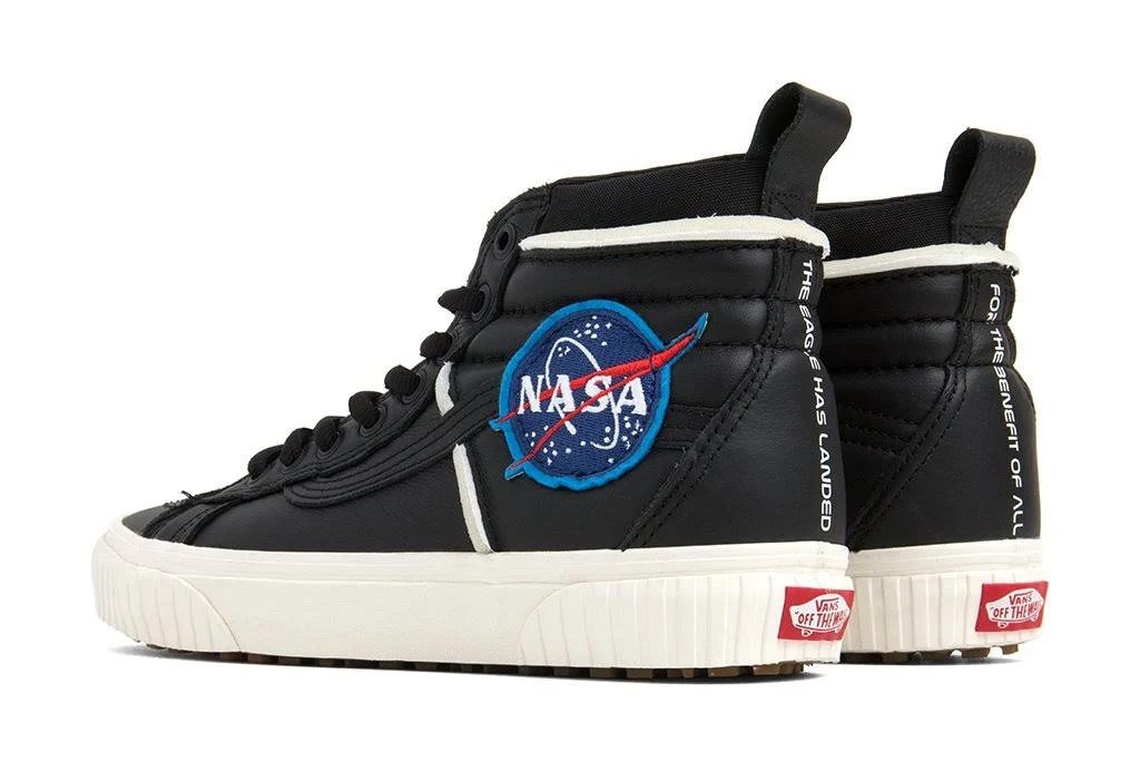 Vans Sk8-Hi 46 MTE DX Space Voyager Black
