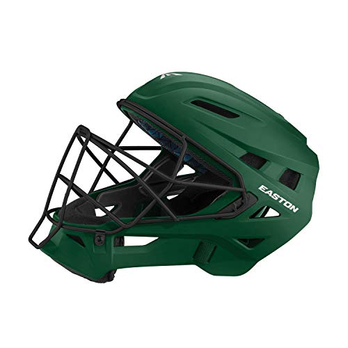 Easton | Elite X Baseball Catcher's Equipment | Box Set | NOCSAE Approved | Youth/Intermediate/Adult | Multiple Colors