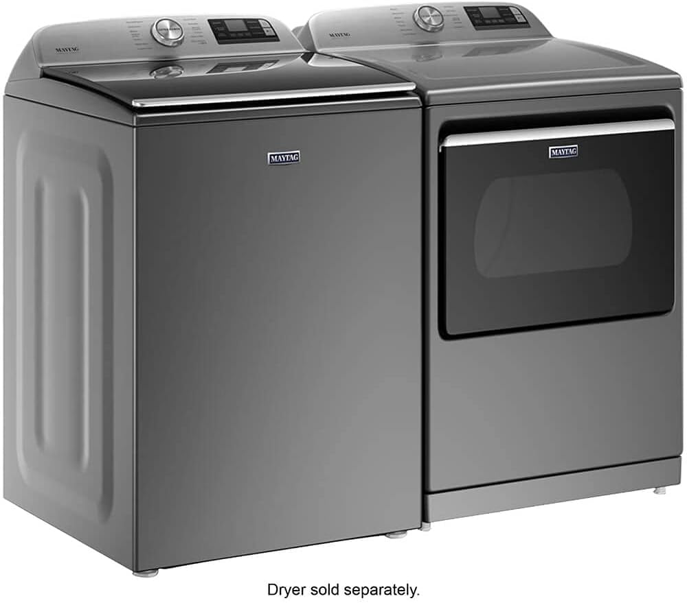 Maytag MVW7230HC 5.2 Cu. Ft. Top-Load Washer