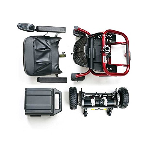 Golden Technologies Scooter Powered-Wheelchair GP162