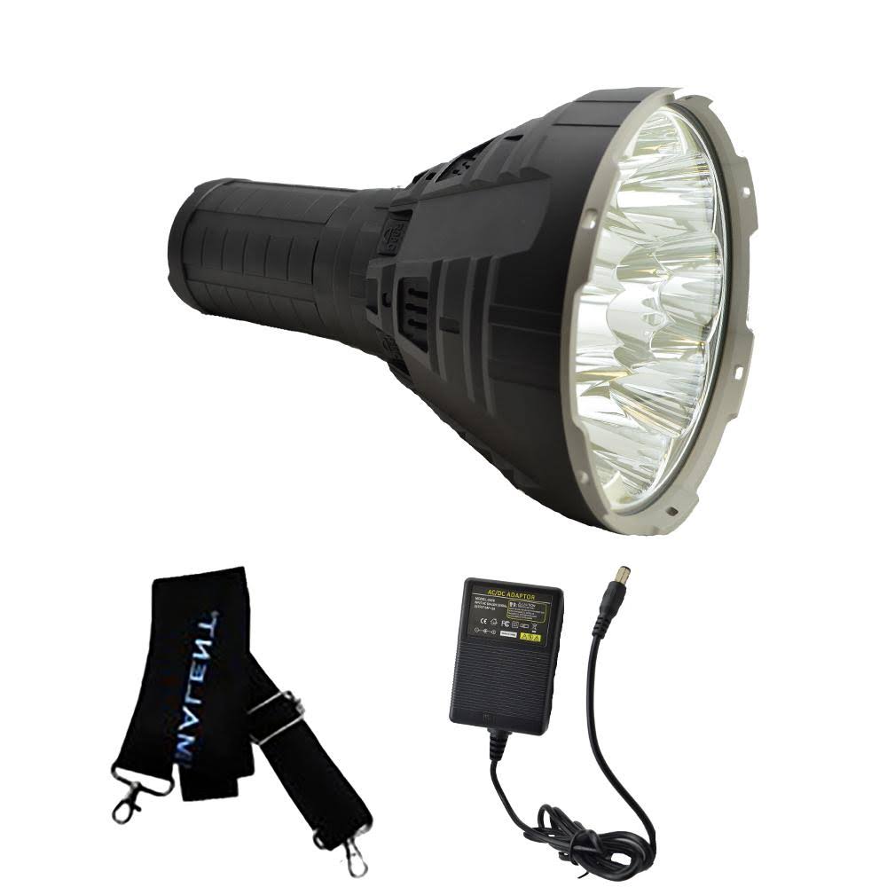 IMALENT R90C 20000 Lumen LED Rechargeable Flashlight Searchlight