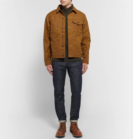 Red Wing Men&s Iron Ranger 8085 Copper