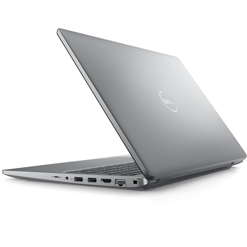 Dell Latitude 5550 15 5000 AI Laptop, 15.6" FHD Business Computer, Intel Ultra 5 125U (Beat i7-1355U), 32GB DDR5 RAM, 1TB SSD, WiFi 6, Backlit Keyboard, Fingerprint Reader, Windows 11 Pro