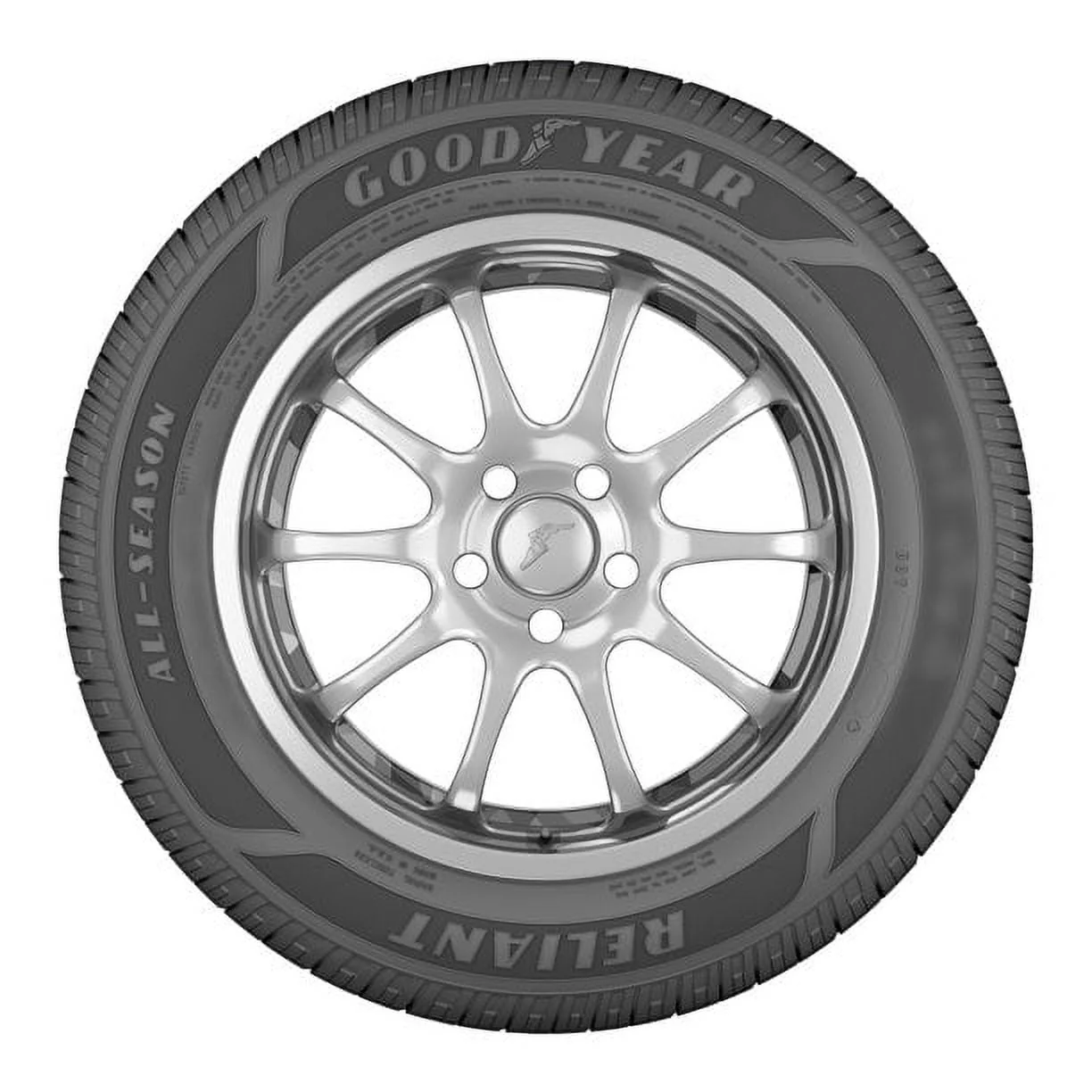 Goodyear Reliant All-Season 225/55R19 99V All-Season Tire
