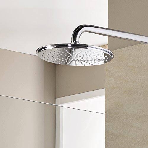 Grohe 28373000 Rainshower Cosmopolitan 210 1-Spray Showerhead, Chrome