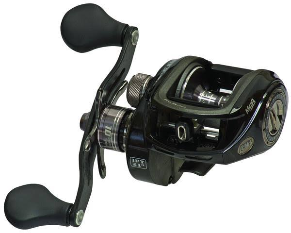 Lew&s BB1 Pro Speed Spool Baitcast Reel - PS1SHZ