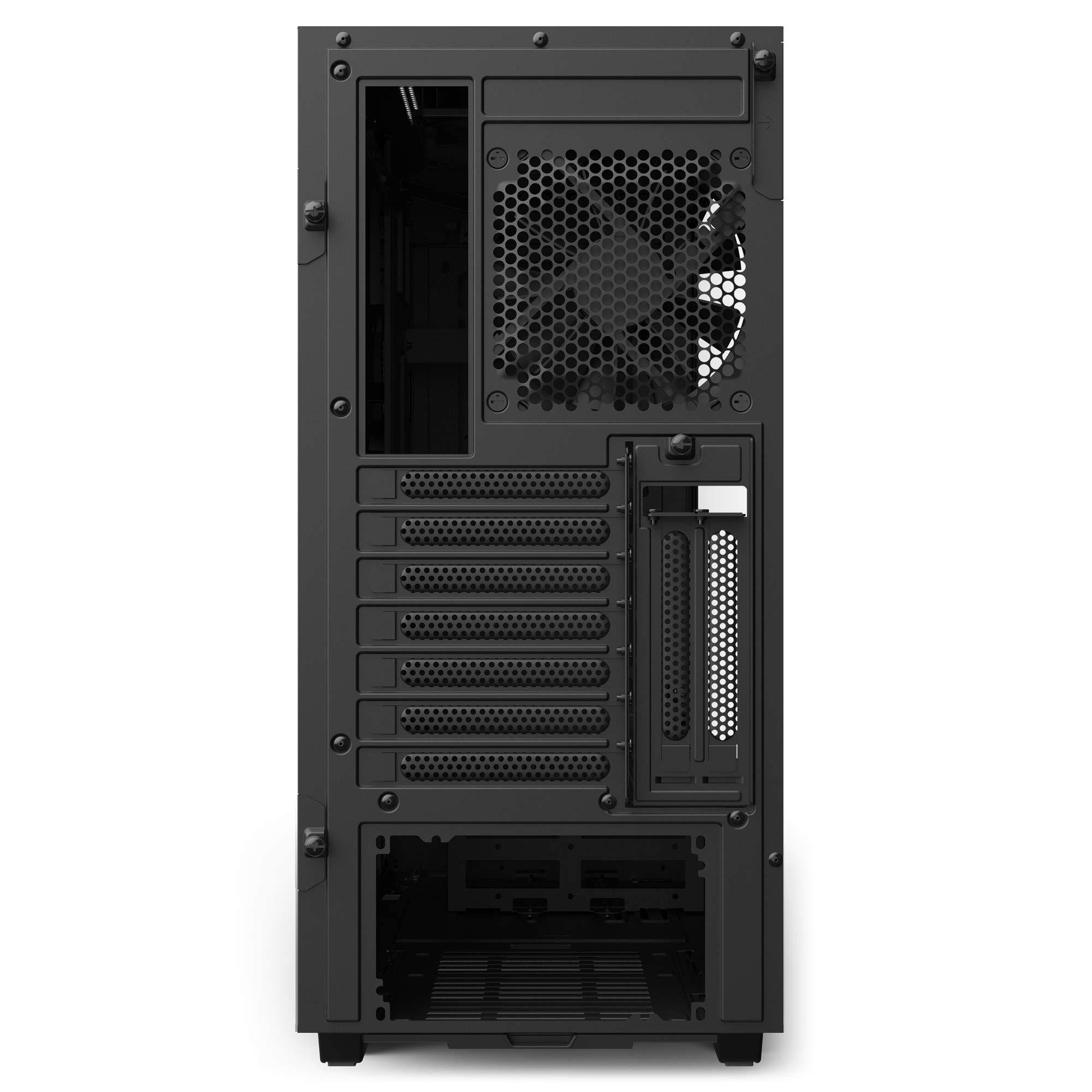 NZXT H510i Mid-Tower Case (Matte Black)
