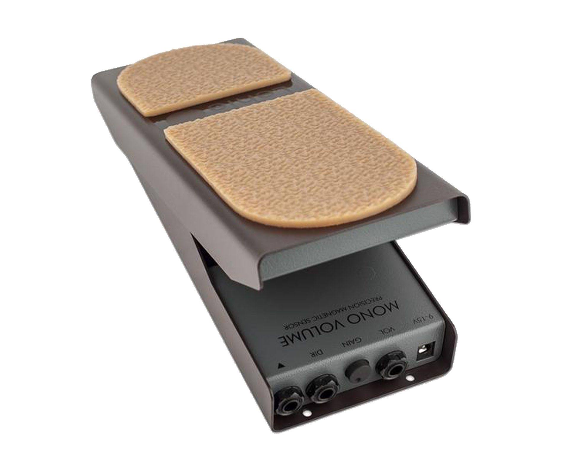 Lehle Mono Volume Pedal - Active