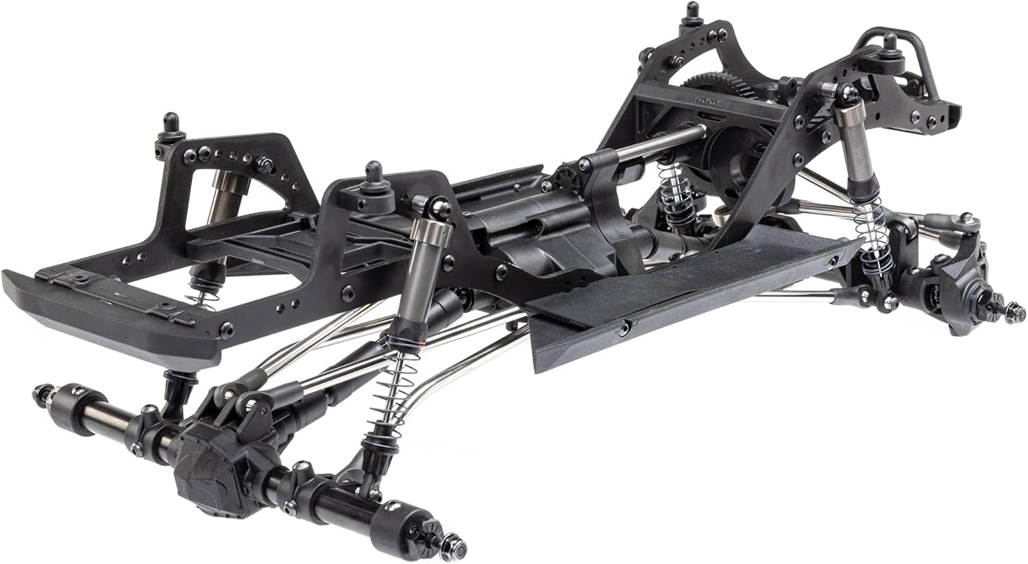 Axial SCX10 PRO 1/10th 4WD Kit, AXI03028