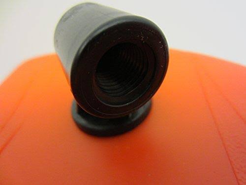 Johnson/Evinrude/OMC DuraTank 6 Gallon Portable Fuel GAS Tank 5008621