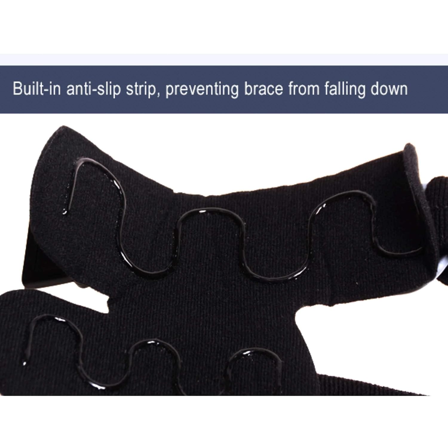 Comfyorthopedic OA Unloader Knee Brace for Osteoarthritis Bone on Bone Arthritis Pain, Bow Leg Correction, Offloading Knee Joint Cartilage Repair Degeneration L1851/L1843 - Gray