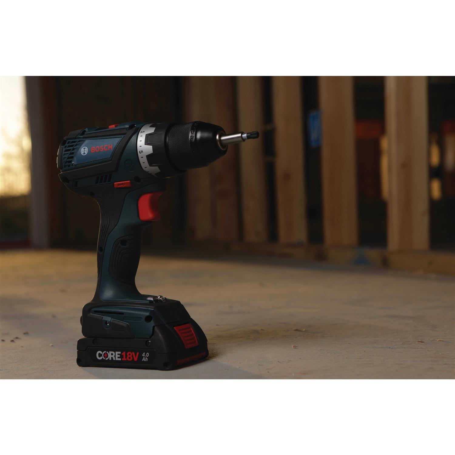Bosch GBA18V40-2PK 18V CORE18V Lithium-Ion 4.0 Ah Compact Batteries