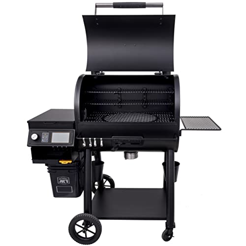 Oklahoma Joe's Rider 1200 DLX Pellet Grill & Smoker - 22202150