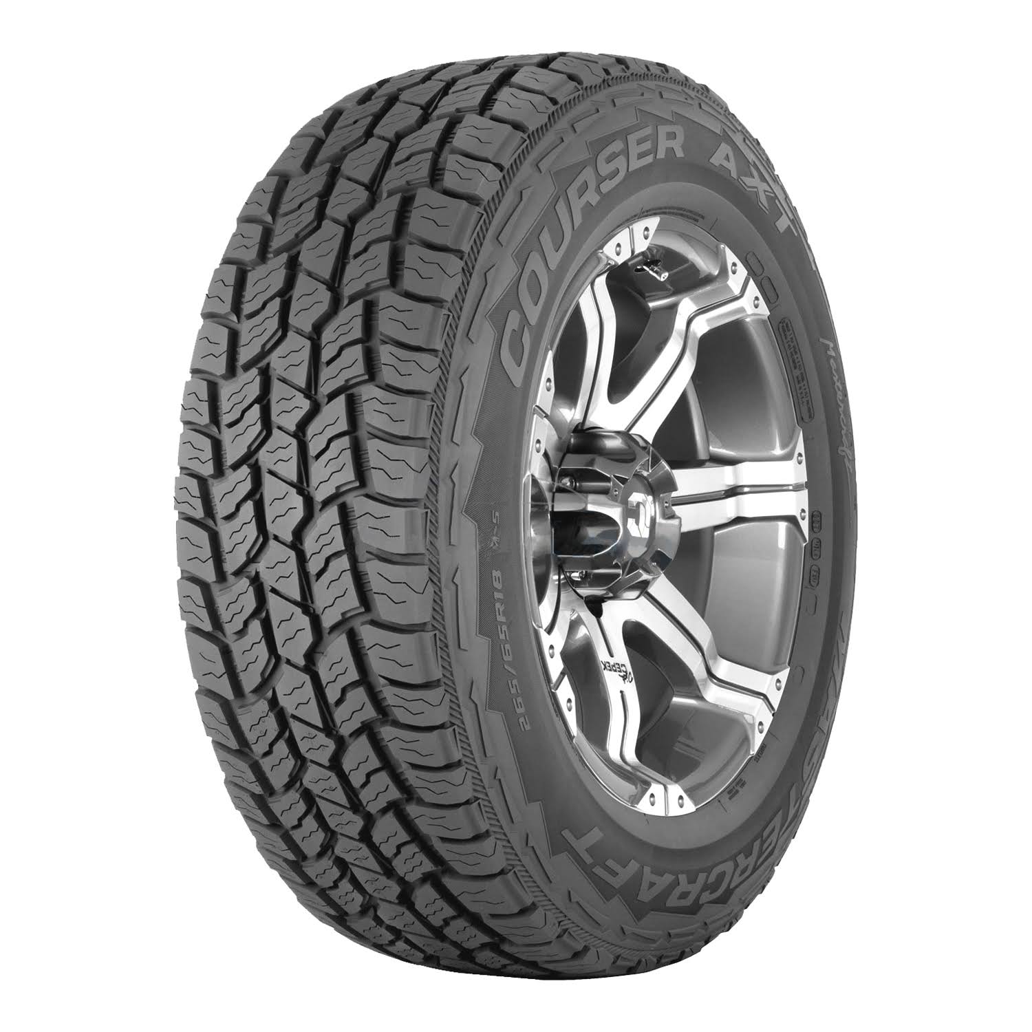 Mastercraft Courser Axt, 245/75R16, 111T
