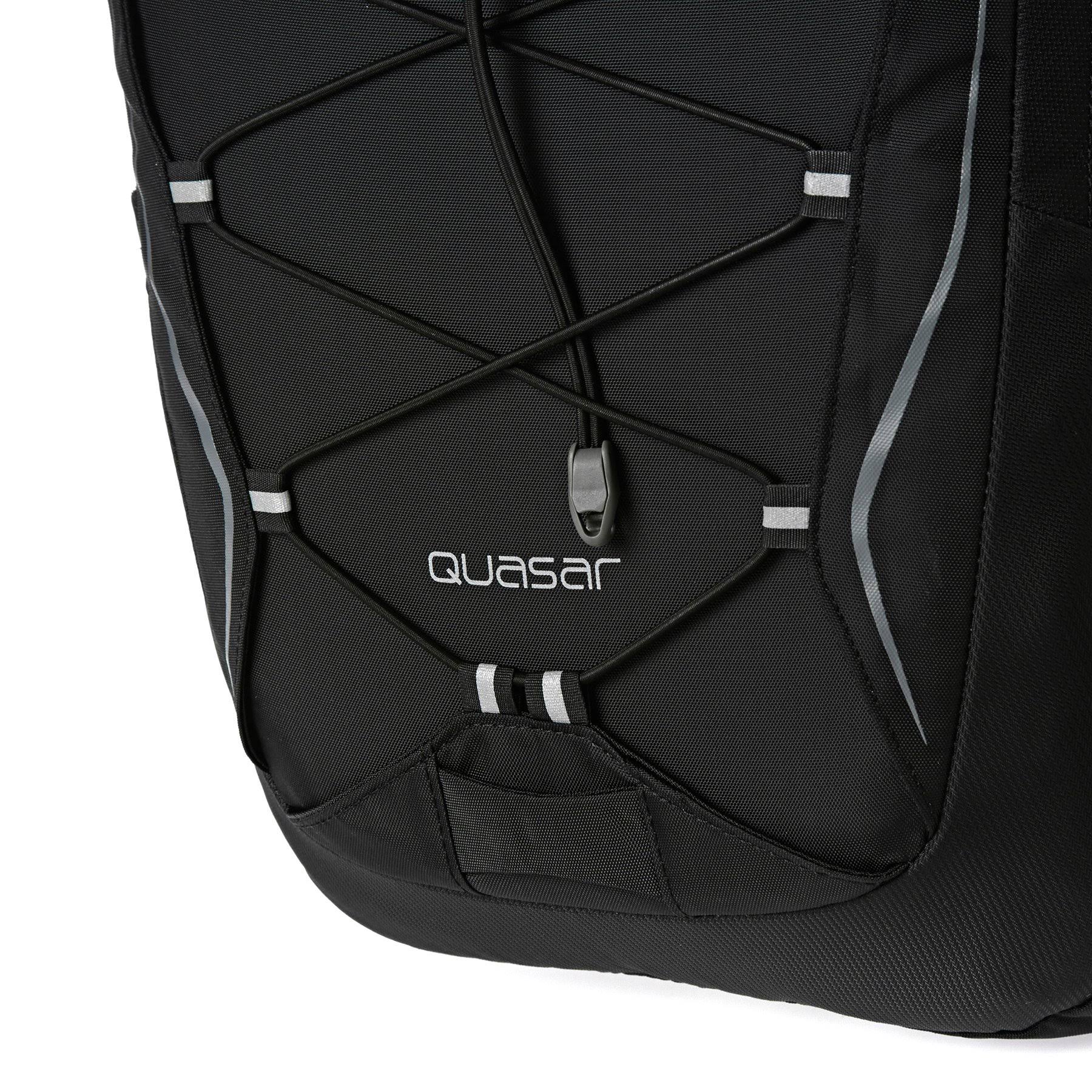 Osprey Quasar Black