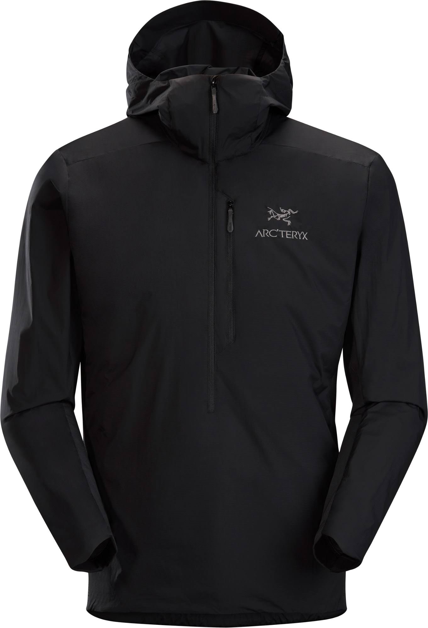 Arc&teryx Atom SL Anorak Men&s, Black / XXL