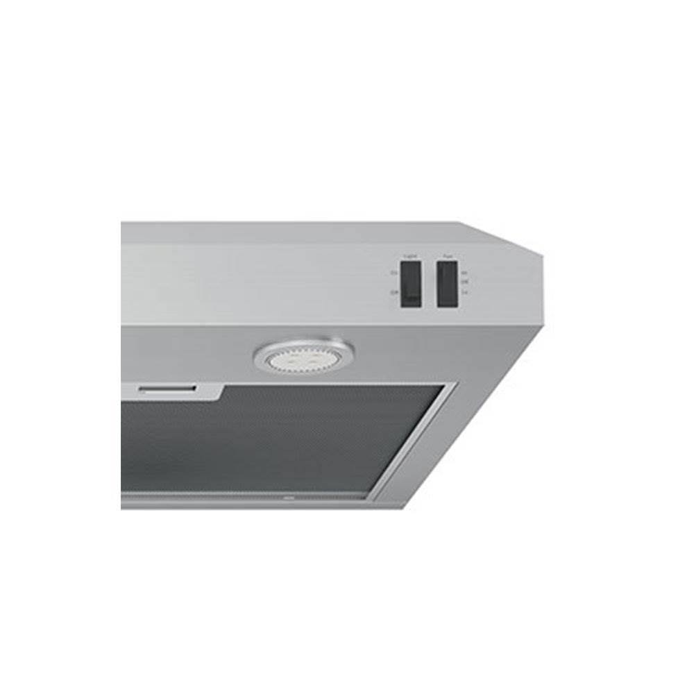GE JVX5360SJSS 36 inch Stainless Under Cabinet Range Hood