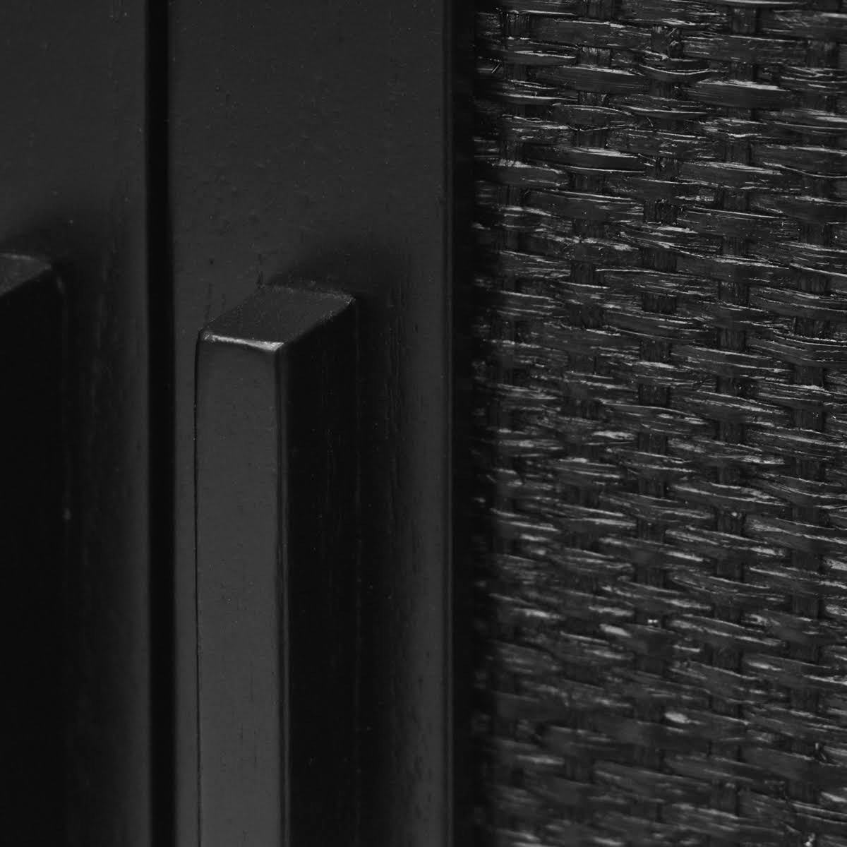 Hopper Studio Delancey Blond 2-Door Cabinet