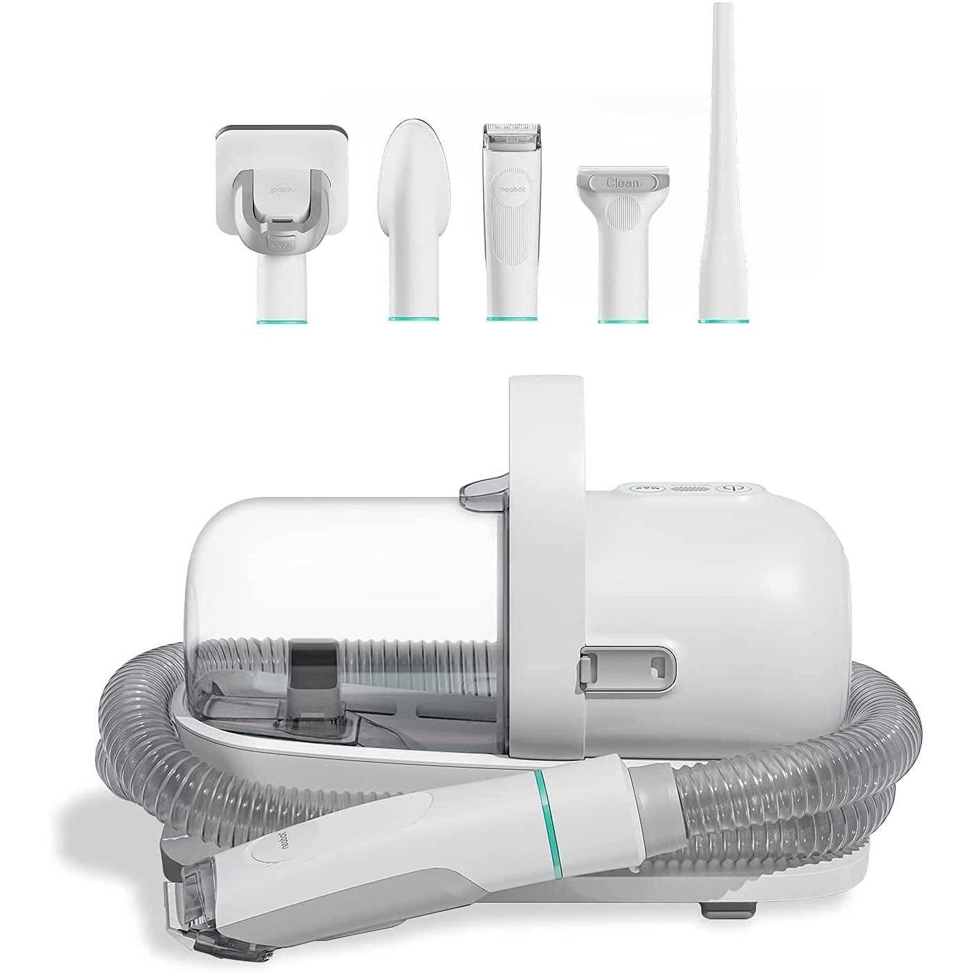 Neakasa by neabot P1 Pro Pet Grooming Kit &amp; Vacuum Suction 99% Pet Hair - Pet Supplies online store