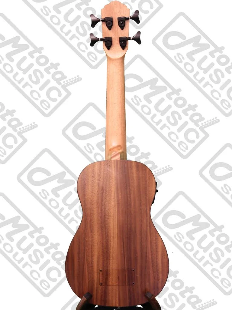 Oscar Schmidt OUB500K Comfort Series Acoustic Electric Bass Ukulele