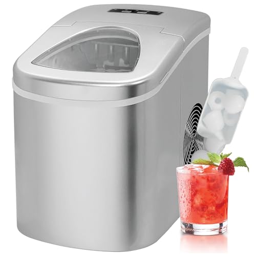 Techomey Ice Maker