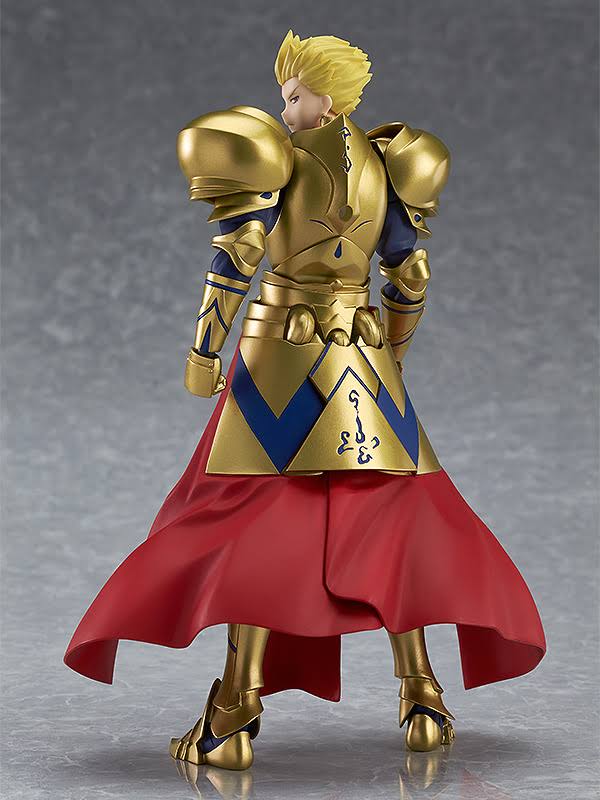 Fate/Grand Order: Archer / Gilgamesh Figma Action Figure