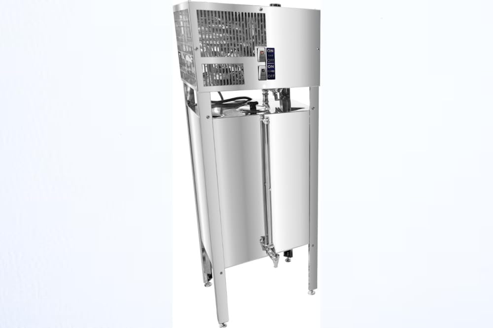Precision 12 Gallon per Day Automatic Water Distiller with 20 Gallon Reserve Tank