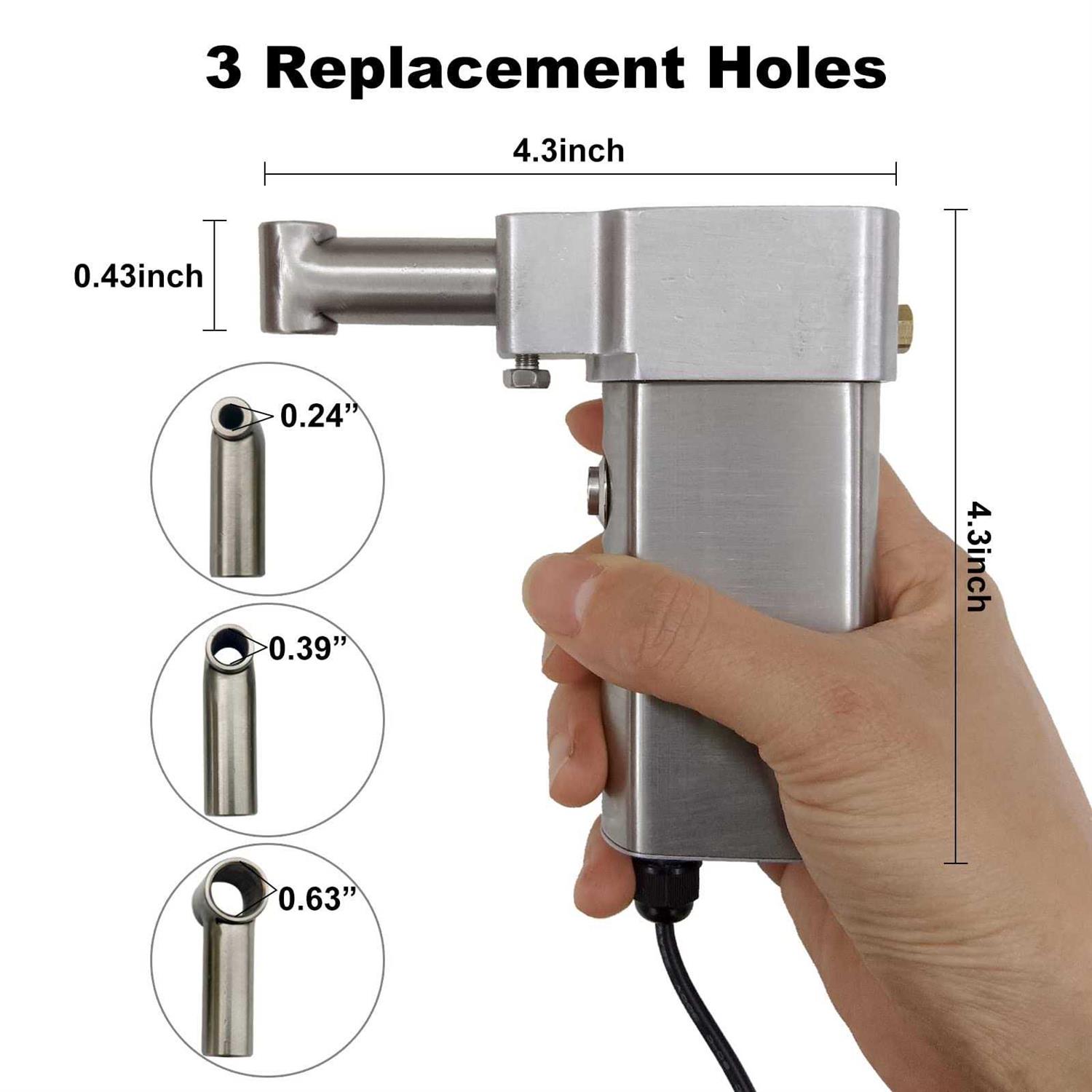 Dreadlocks Machine,dreadlock Machine Kit for Locs Electric Instant Portable Dreadlocks Machine loc Machine dreadlock maker Can Be Directly Work on - Shop Hardware Tools Online Store