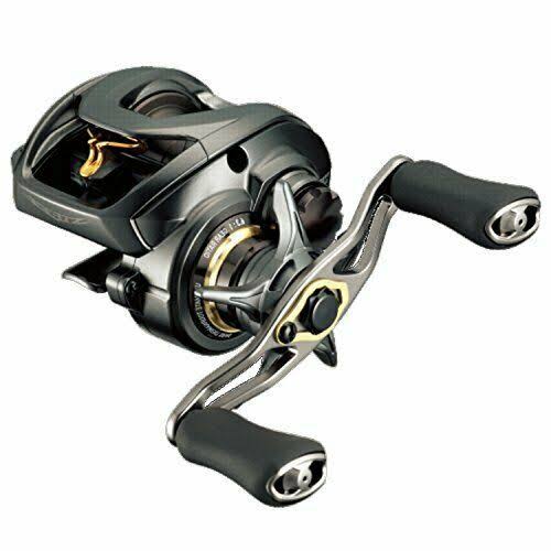 Daiwa Steez SV tw 1016SV-HL (Left Handle) Casting Reel