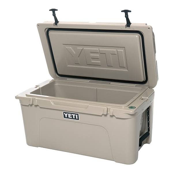 YETI Tundra 65 Cooler - Tan