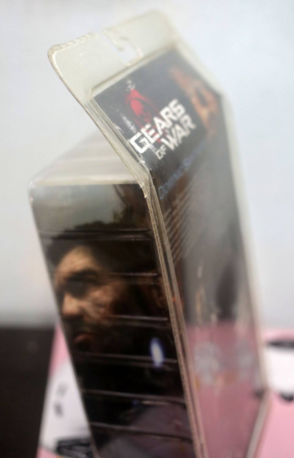 Gears of War 3 Series 2 Dominic Santiago Action Figure