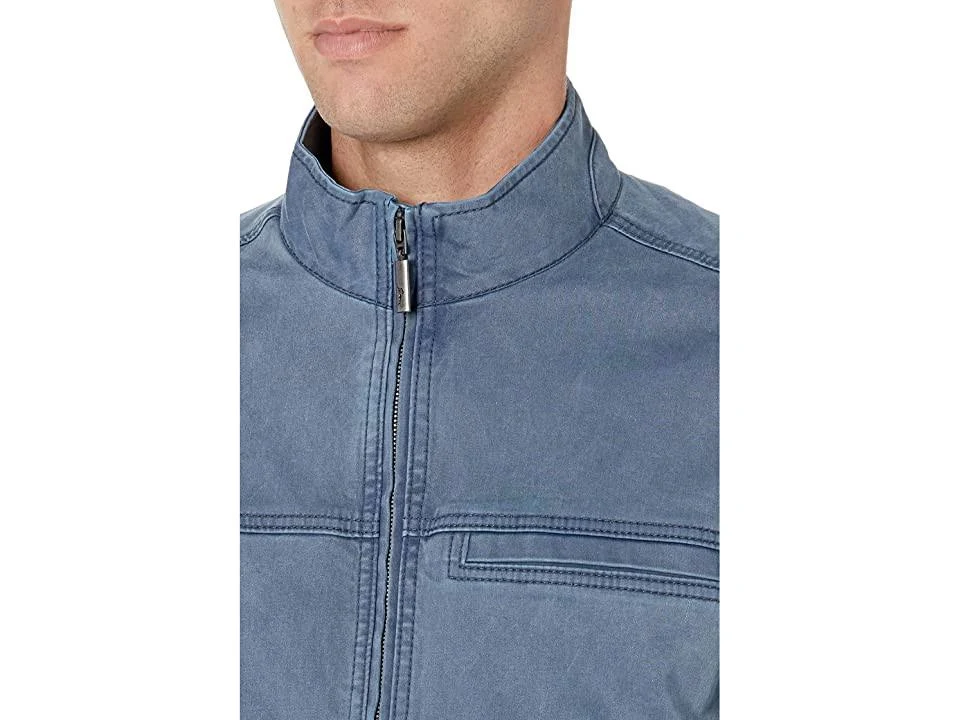 Tommy Bahama Men&s Boracay Cruiser Jacket - Mystic Blue - Size L