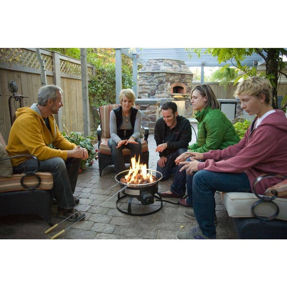 Camp Chef Redwood Fire Pit