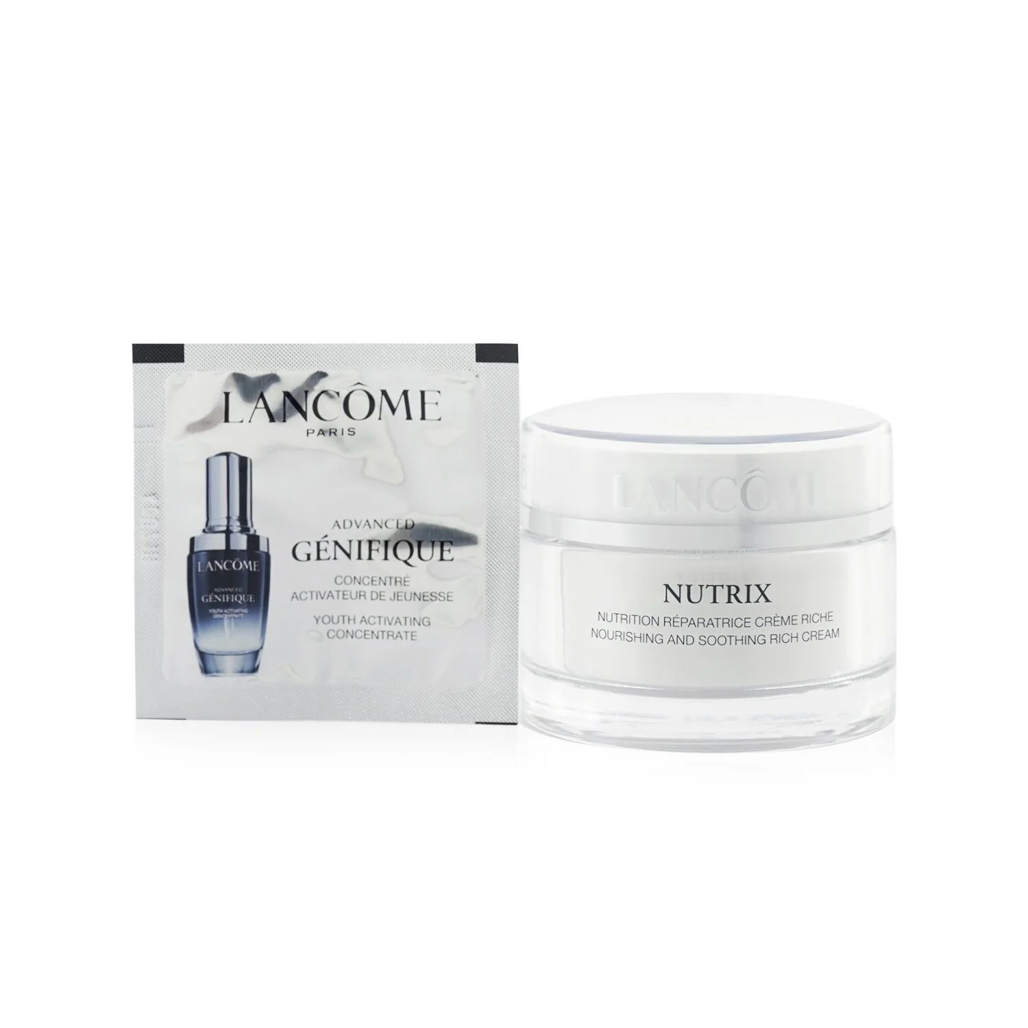 Lancome Nutrix Nourishing And Soothing Rich Cream  75ml/2.53oz
