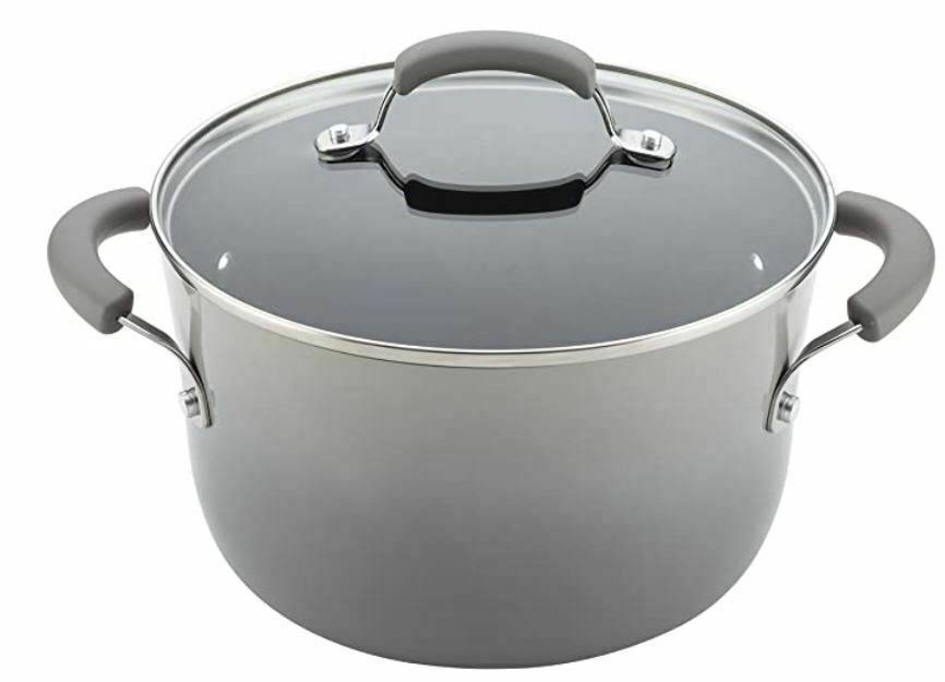 Rachael Ray 14-Pc. Nonstick Cookware Set