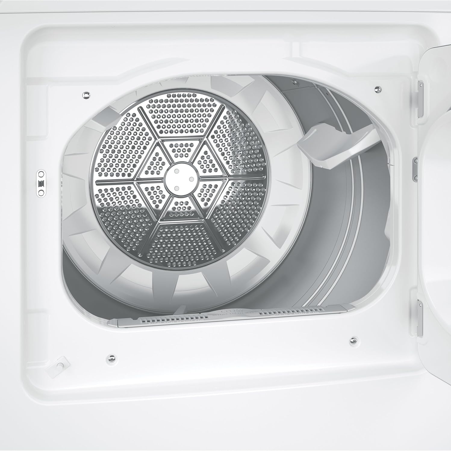 GE Appliances GTD42EASJWW, White