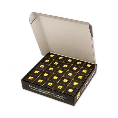 Magnetic Mic - Bulk Pack, 25 Conversion Kits
