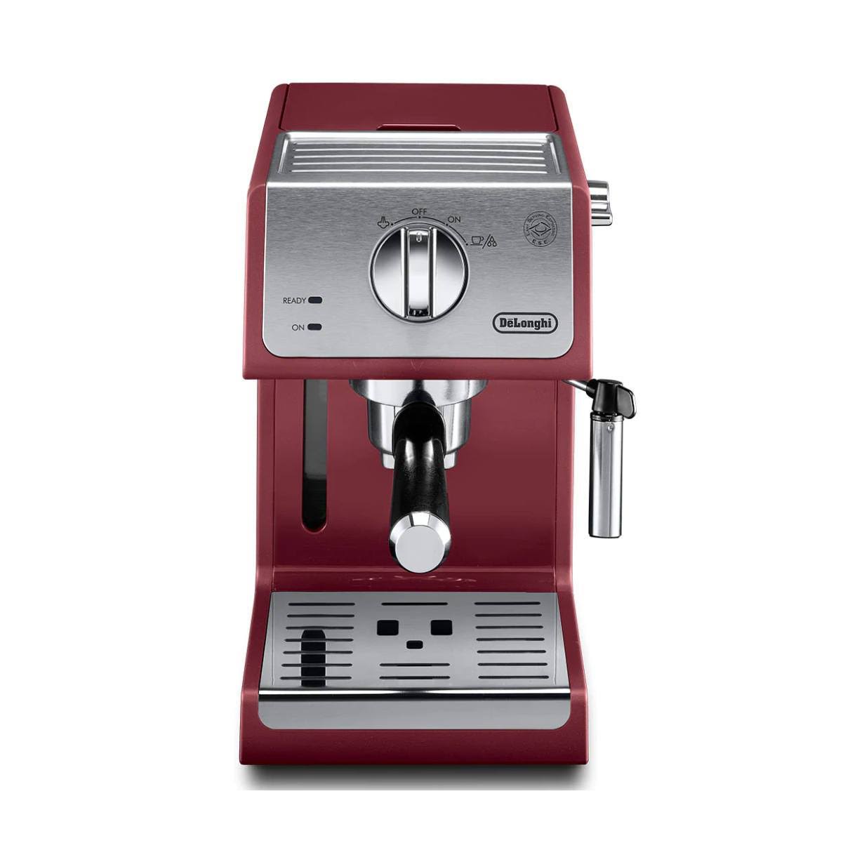 Espresso Cappuccino Maker - Black