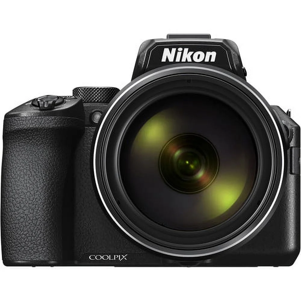 Nikon COOLPIX P950 Compact Digital Camera with 83x Optical Zoom Super Telephoto Lens + Expo Premium Accessories Bundle