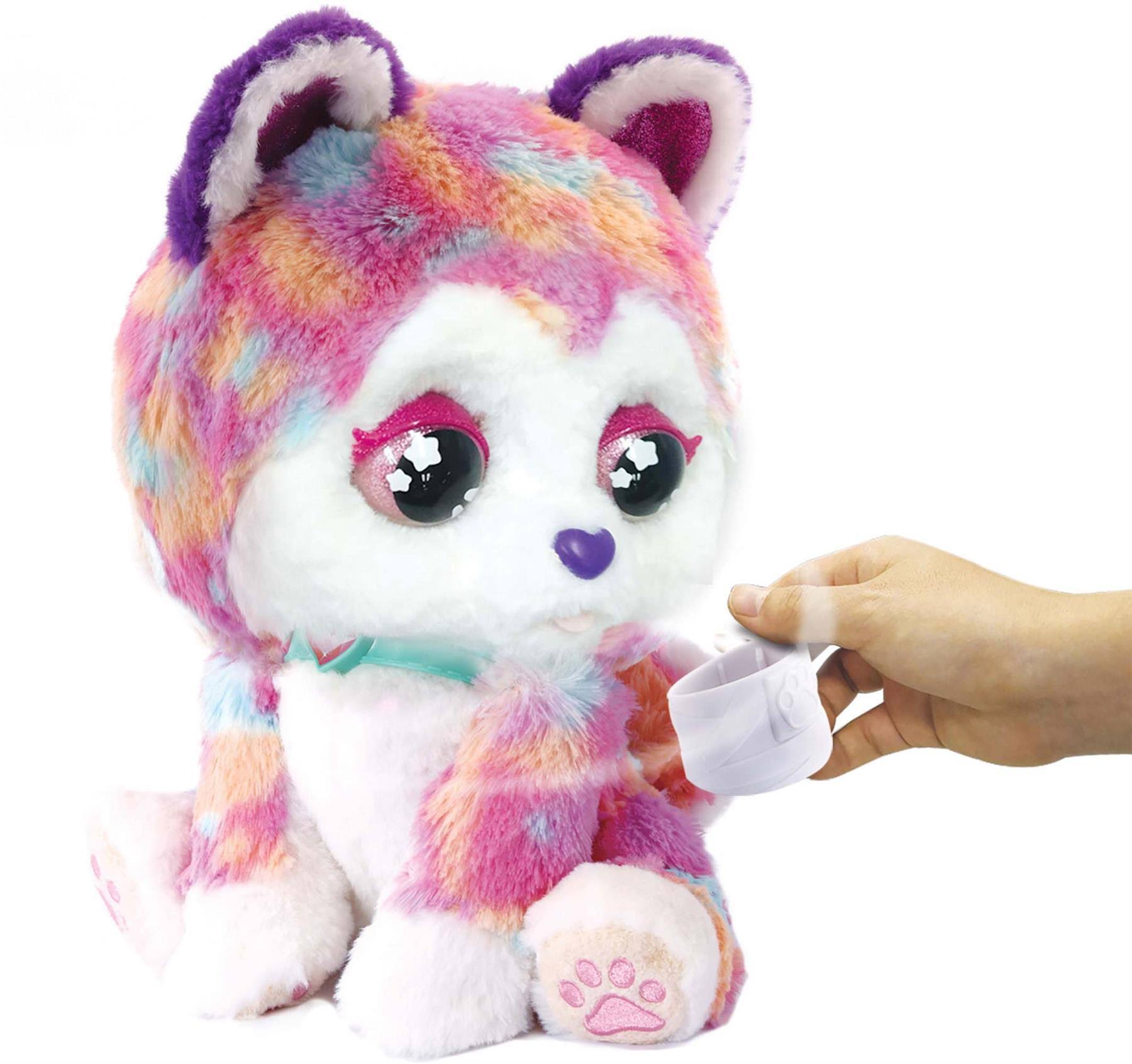 Vtech Hope The Rainbow Husky