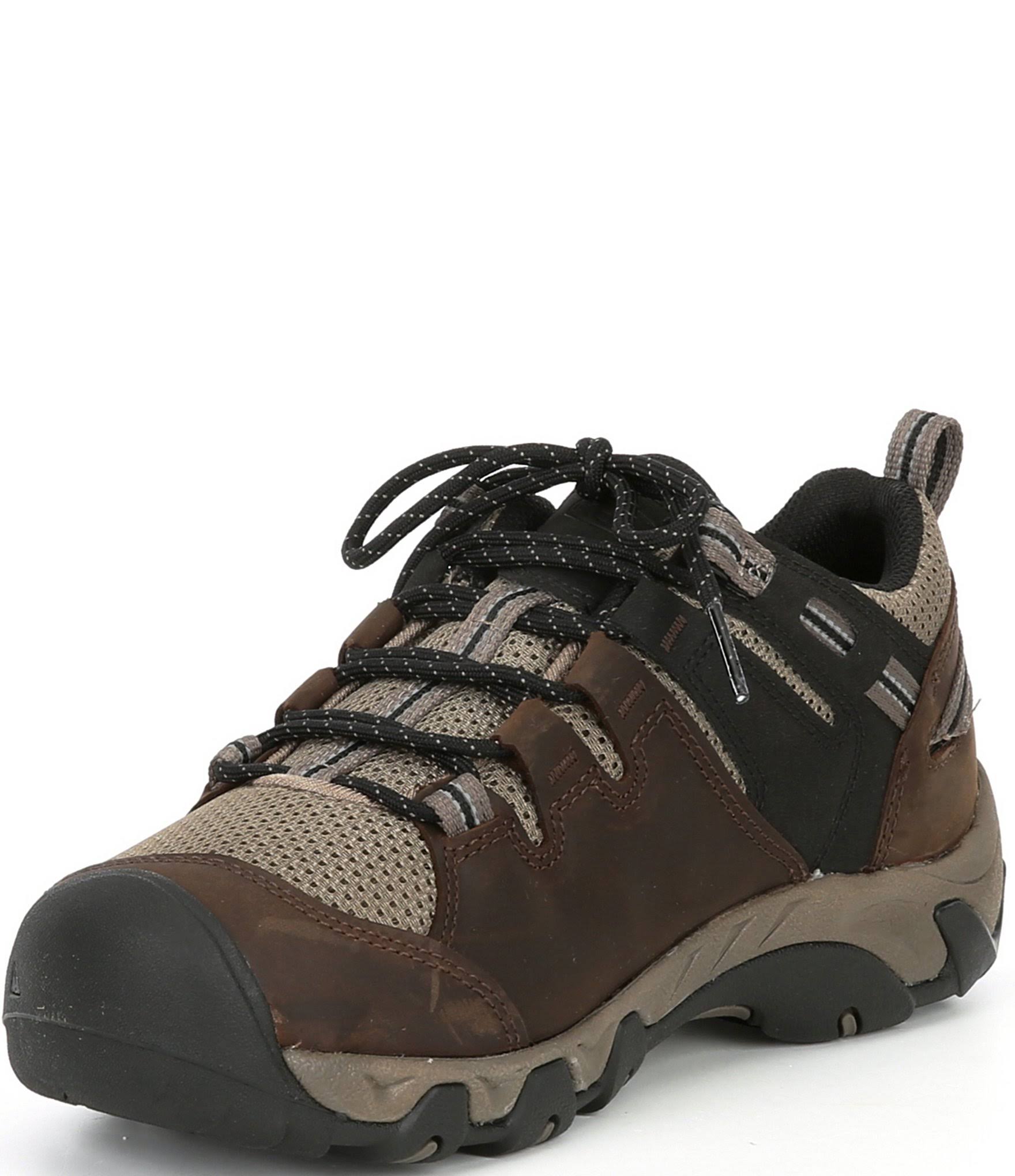 Keen Men&s Steens Vent - Canteen/Brindle - 11.5