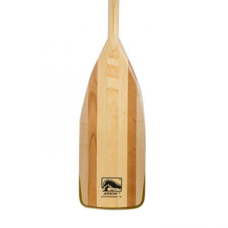 Bending Branches Arrow Canoe Paddle