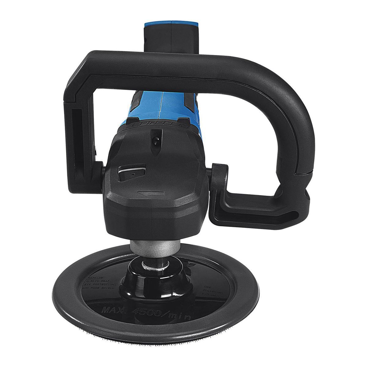 HERCULES 20V Brushless Cordless, 7 in. Variable-Speed Rotary Polisher/Sander - Tool Only