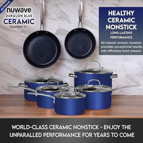 Nuwave Cookware Set