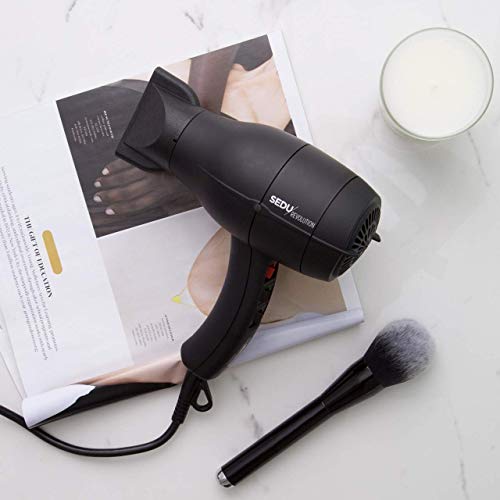 Sedu Revolution Pro Tourmaline Ionic 4000i Hair Dryer