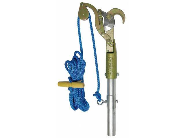 Jameson Tree Pruner (2) 6 ft Poles 13 in Blade