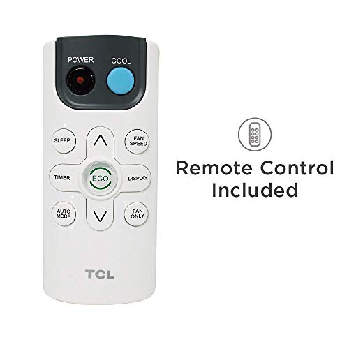 Tcl Air Conditioner Home Series Window Air Conditioner Led Display Window 6W3Er1-A Air Conditioner