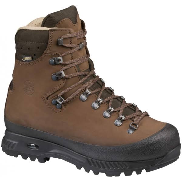 Hanwag Alaska Wide GTX Erde-Brown 8 UK (42 EUR) Men