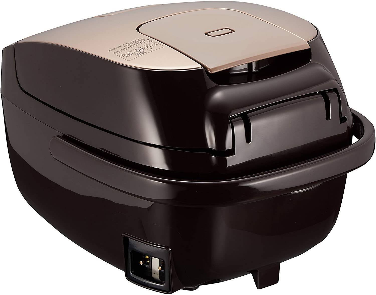 Zojirushi NL-BB05AM-TM Rice Cooker – 3 Go Capacity Zojirushi NL-BB05AM-TM Rice Cooker – 3 Go Capacity